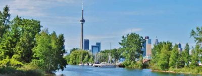 Toronto,Skyline,Waterfront,,,Canada