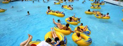 Wild,Water,Kingdom,-,July,11,,2007:,Water,Park,In